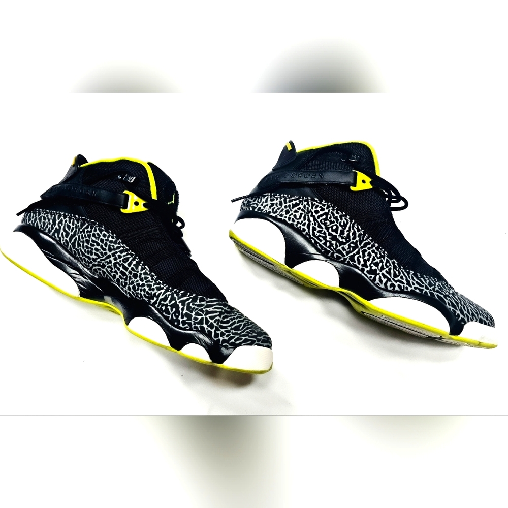 Nike Air Jordan 6 Rings ‘Venom’
